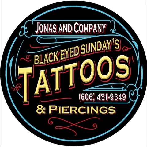 Blackeyed Sunday's Tattoos
